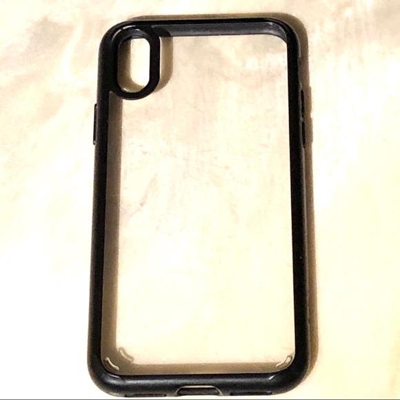 Spigen hybrid iPhone X cover - Picture 1 of 15